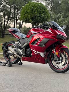 Ducati GT addition 400cc available at Force motorsports