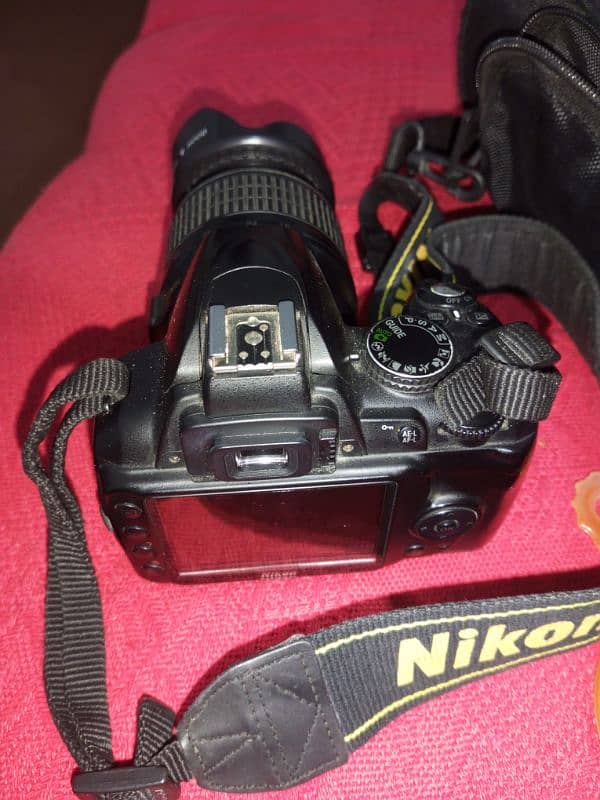 DSLR NIKON D-3000 NEW EXCELENT RESULT 0