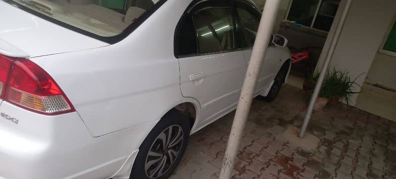 Honda Civic EXi 2006 5