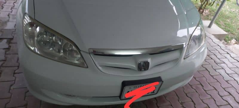 Honda Civic EXi 2006 12