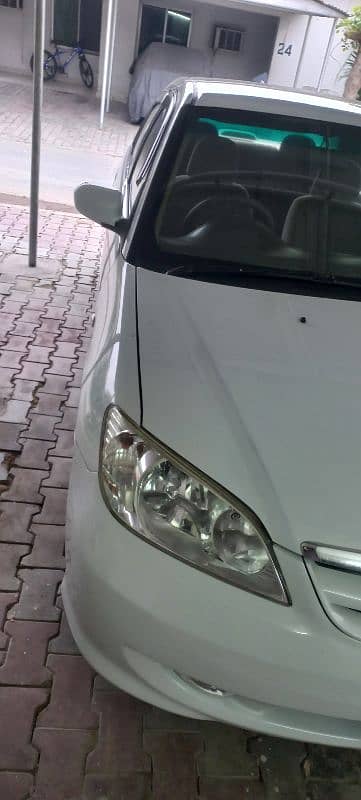 Honda Civic EXi 2006 13