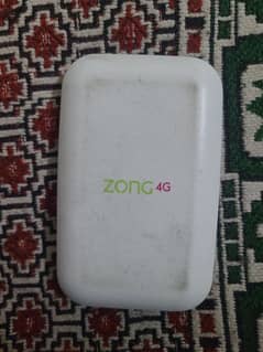 zong 4G Devise