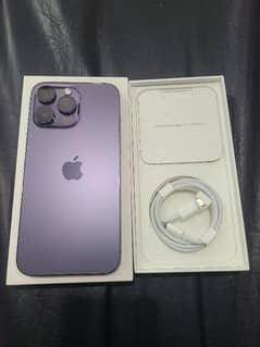 Iphone 14 pro max 128gb