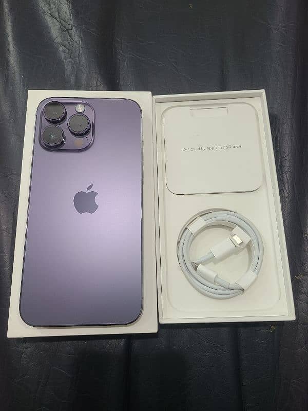 Iphone 14 pro max 128gb 0