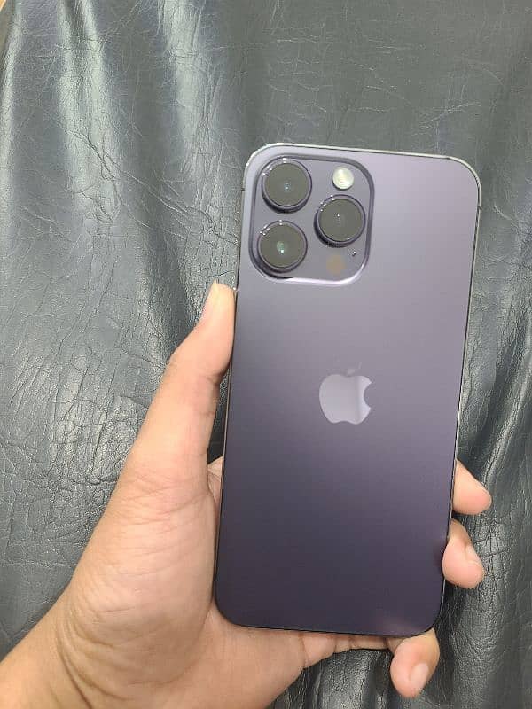 Iphone 14 pro max 128gb 2