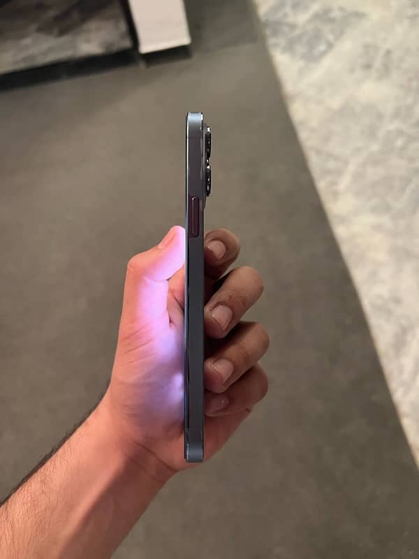 Iphone 13 Pro max sierra blue 128 GB 3