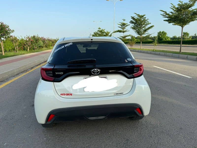 Toyota Yaris 2020 2