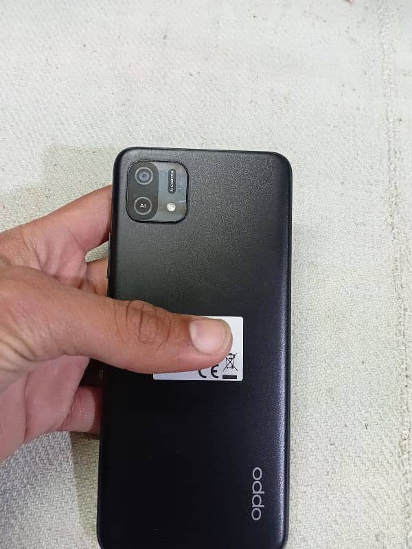 Oppo A16 1