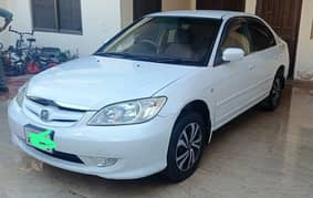 Honda Civic EXi 2006