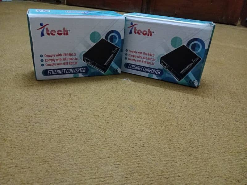 I Tech Media Converter 0