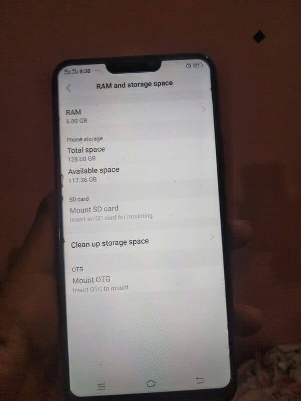 vivo y81 6gb 128gb 1