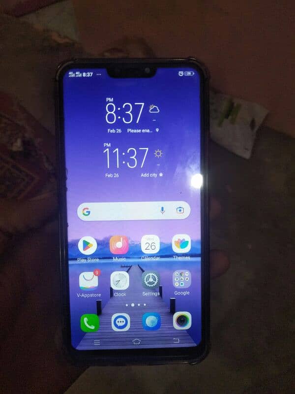 vivo y81 6gb 128gb 7