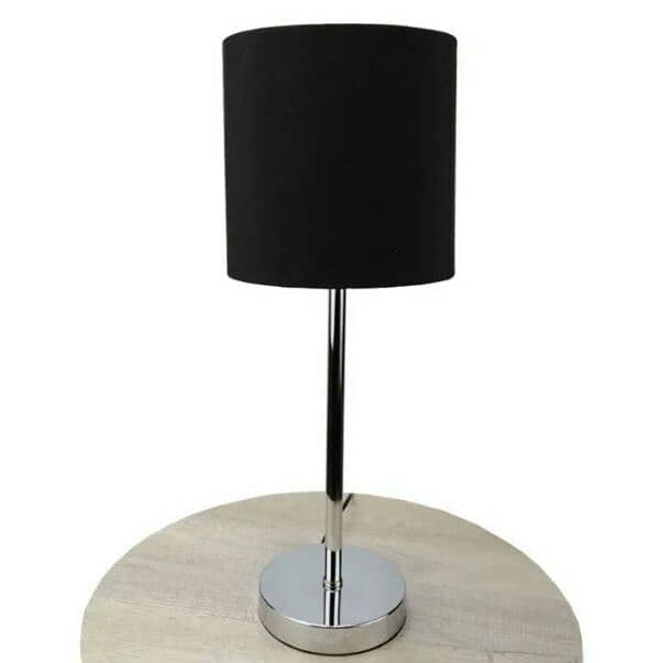 the beautiful pair of 2 lamps with shade in this price 0