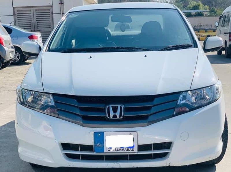 Honda City IVTEC 2013 0