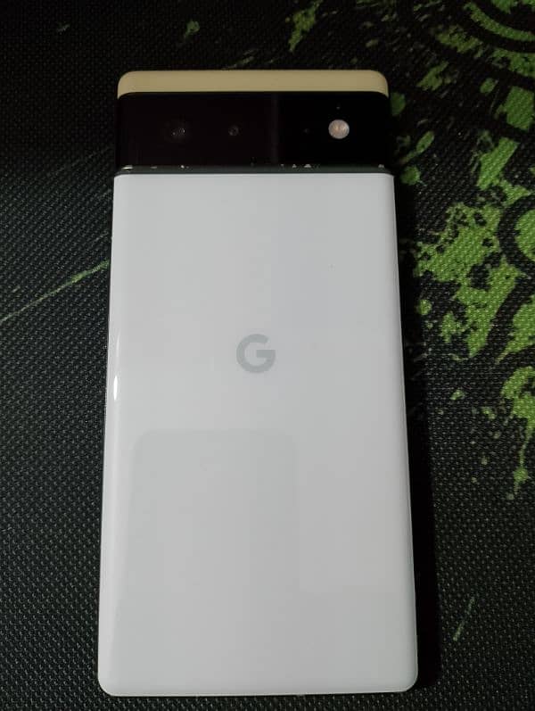 google pixel 6 0