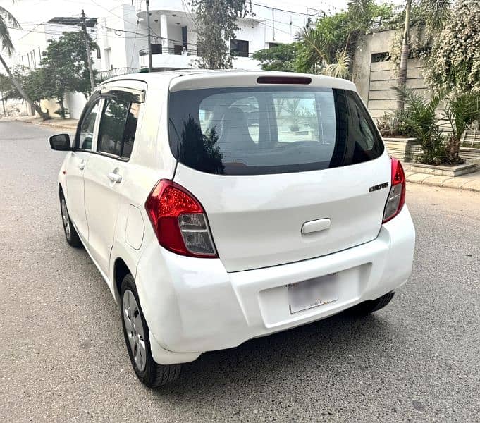 Suzuki Cultus 2017 Manual 1.0 White color 4