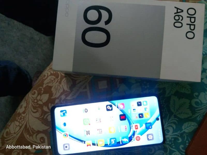 oppo A60 8+4 256 1