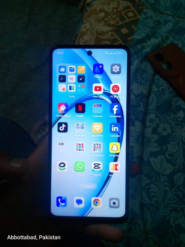 oppo A60 8+4 256 6