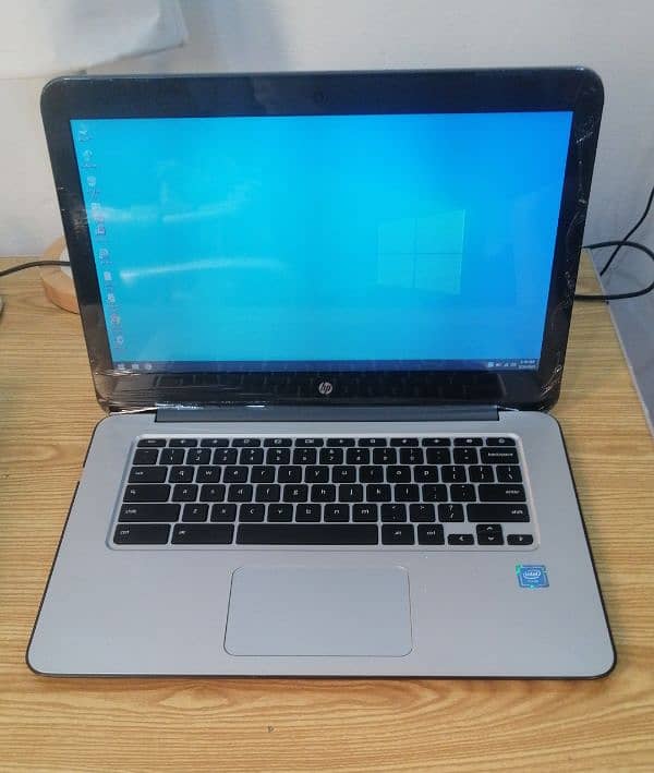 Hp Chromebook 6th Generation/Laptop For sale 0