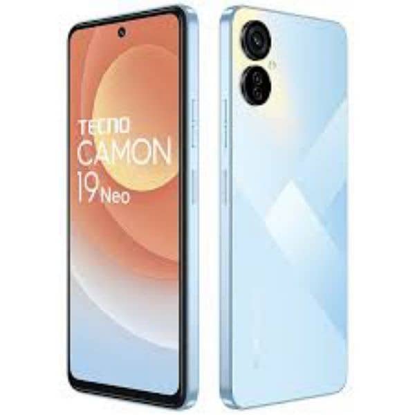 Texno camon 19 neo 0