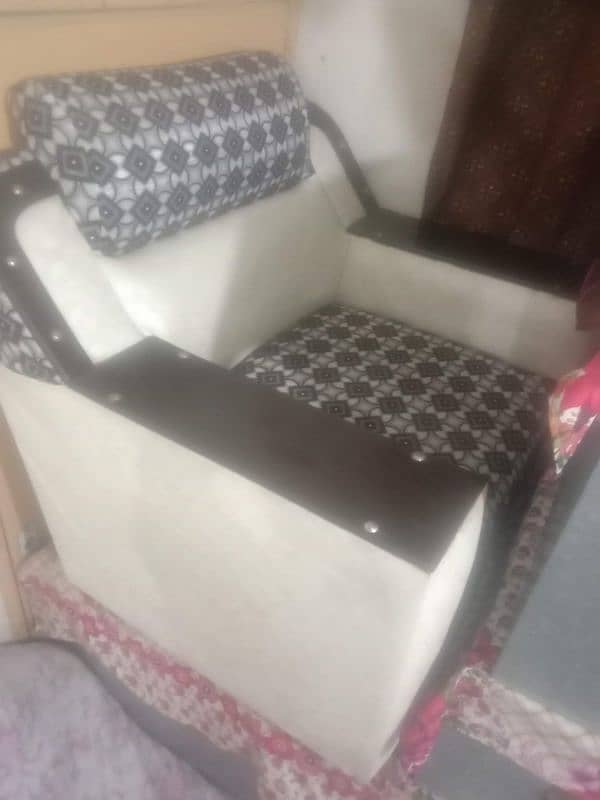 1/2/3seater Poshish sofa set 1