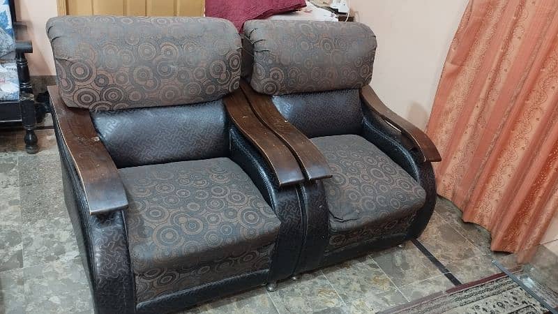 9 Seater Sofa Set 6