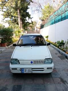 Suzuki Mehran VXR 1993