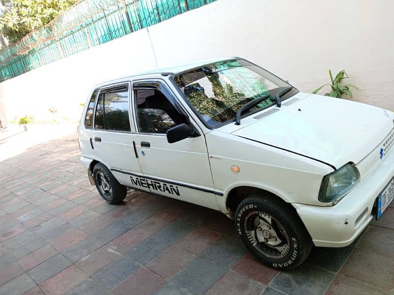 Suzuki Mehran VXR 1993 1