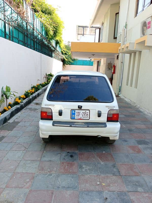 Suzuki Mehran VXR 1993 3