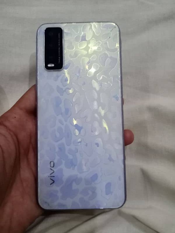 vivo y20 0