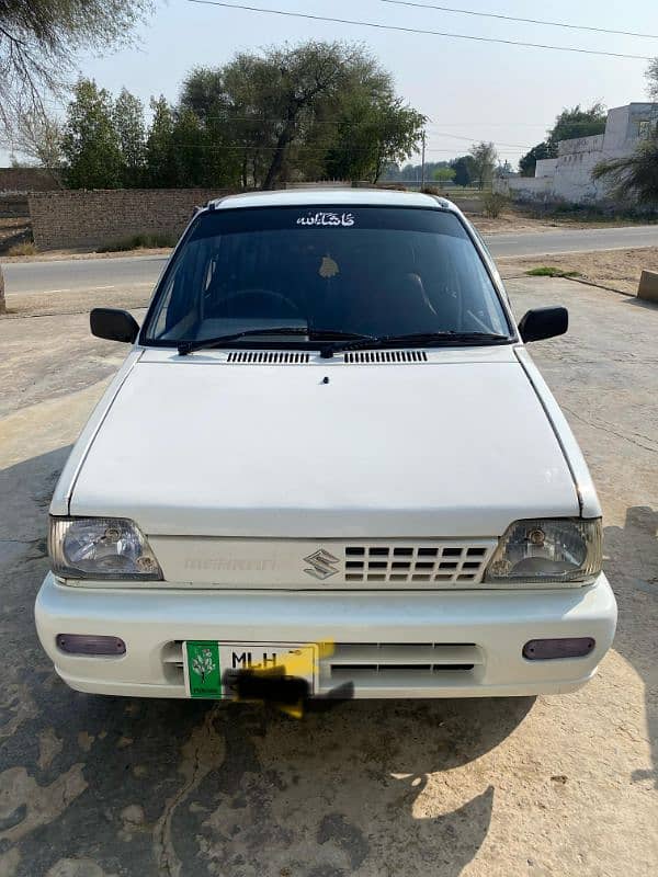 Mehran Suzuki 0