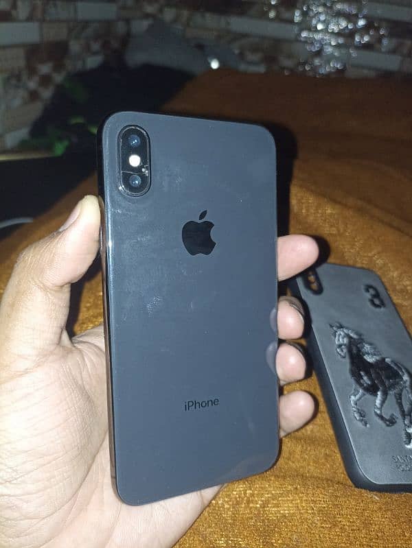 iPhone x pta panel change 0