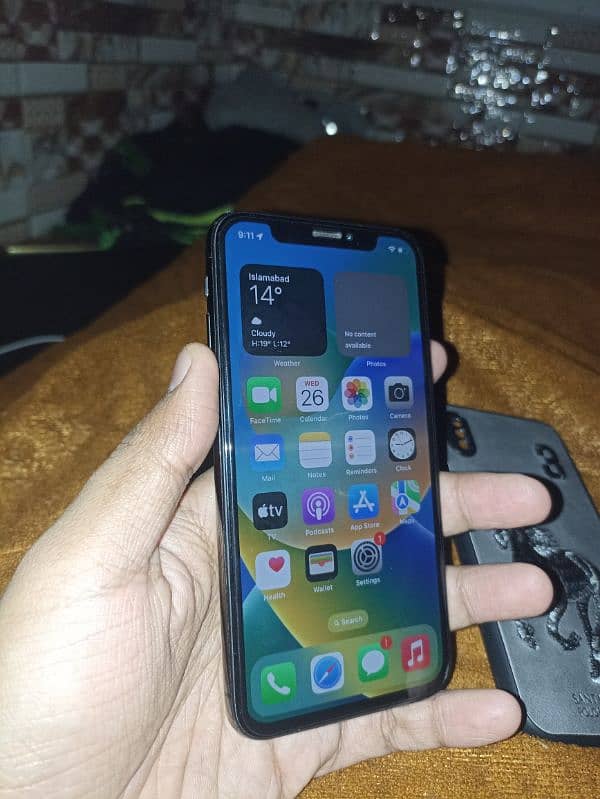 iPhone x pta panel change 2