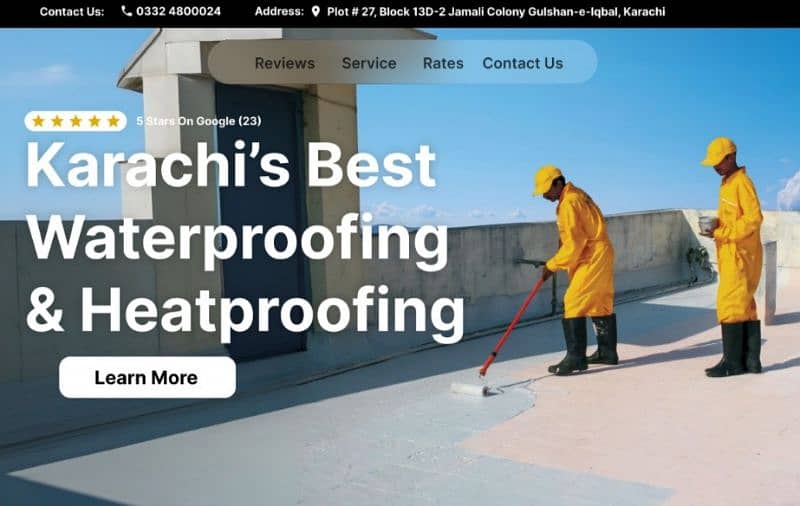 roof waterproofing company 2