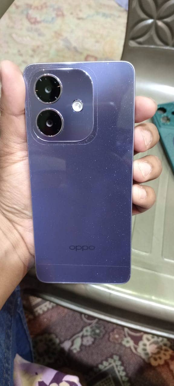 OPPO a3 4