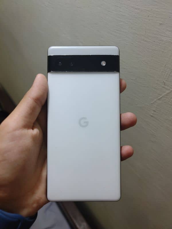 GOOGLE PIXEL 6A WATER PACK 0