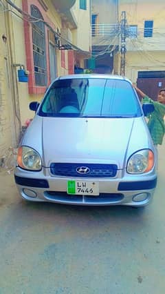 Hyundai Santro 2005