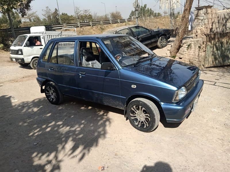 Suzuki Mehran VXR 2006 1