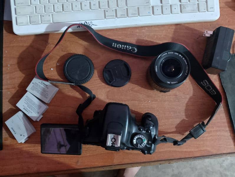 Canon 600D for Sale - Excellent Condition! Perfect for Photography 2