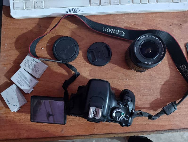 Canon 600D for Sale - Excellent Condition! Perfect for Photography 3