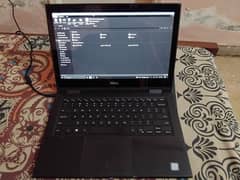 Dell laptop 3390 2in1, Touch n type, Core i5 8th generation.