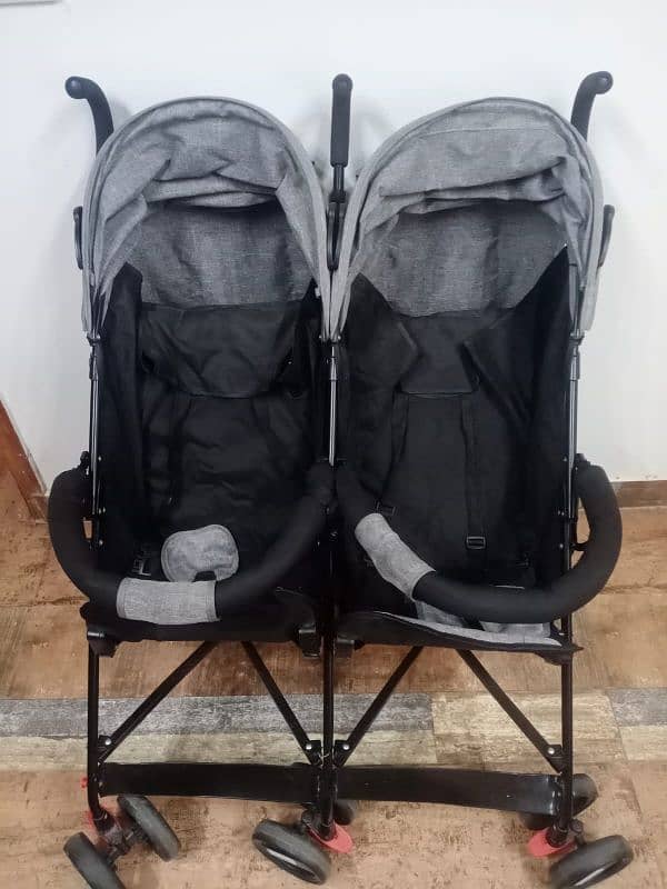 baby pram stroller twin 1