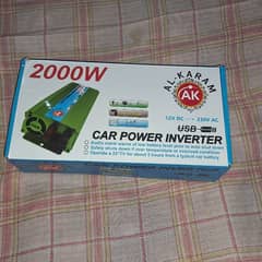 Al karam DC to AC inverter