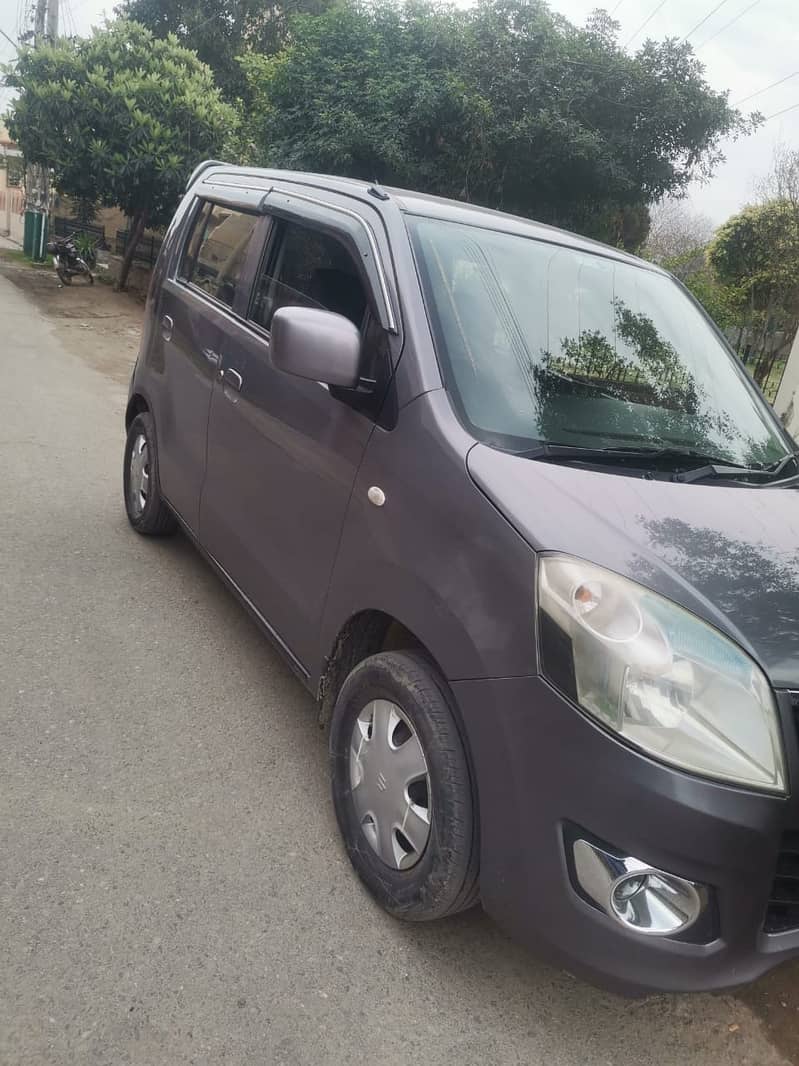 Suzuki Wagon R 2018 2