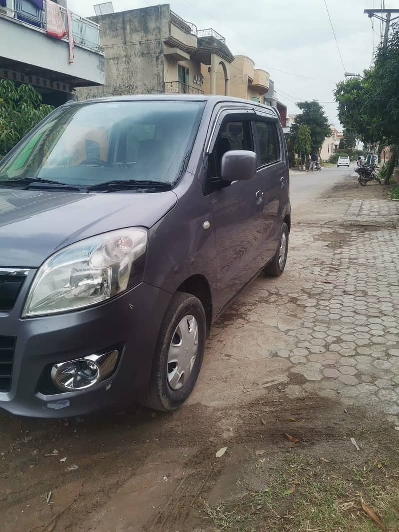 Suzuki Wagon R 2018 3