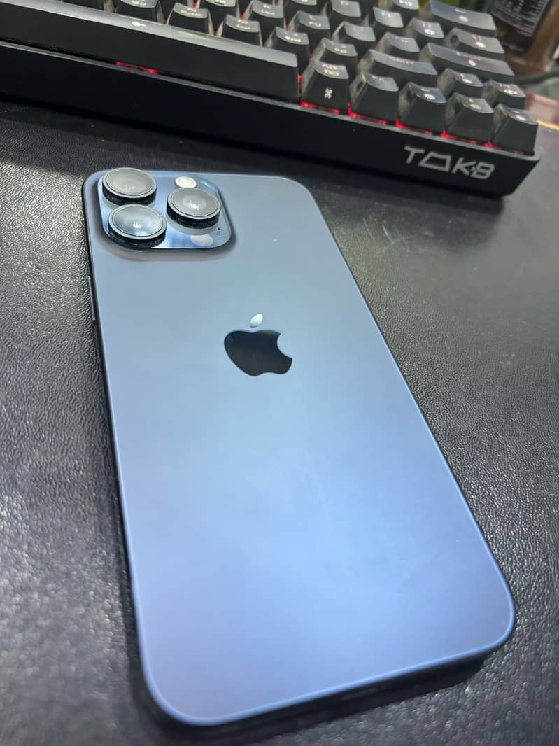 Apple iPhone 15 Pro Max non pta 1TB 0