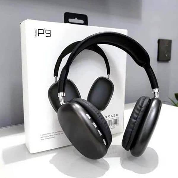 Black headphones, long lasting,best price in market 0