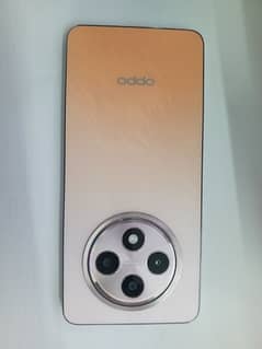 OPPOO RENO 12F 5G (12+12) 256  10/10 CONDITION