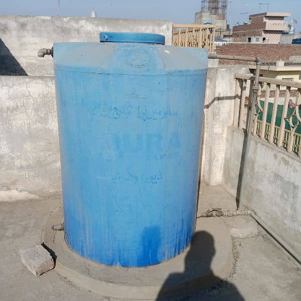 water tank 200 gallon dura company 0