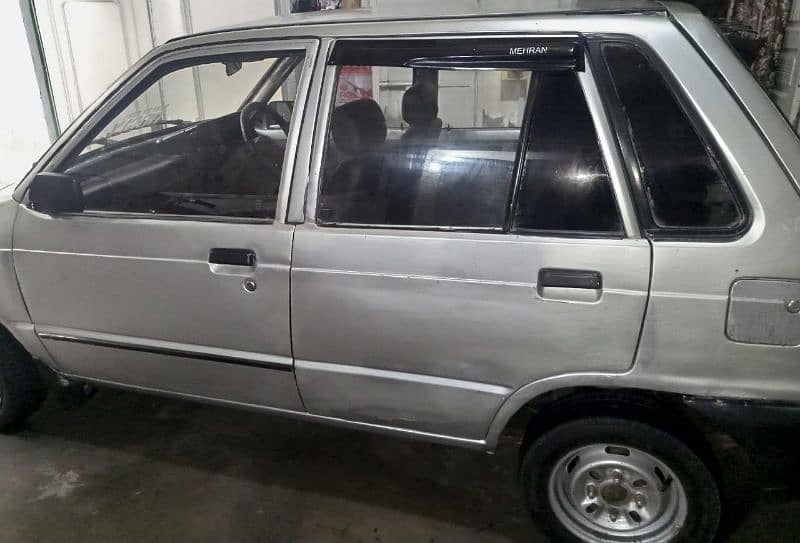 Suzuki Mehran VXR 2002 0